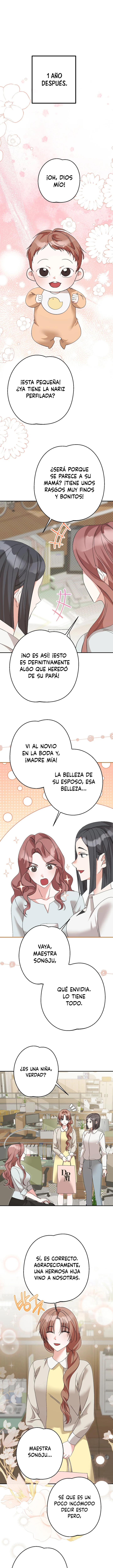 Al final todo conduce al matrimonio capítulo 52 página 3