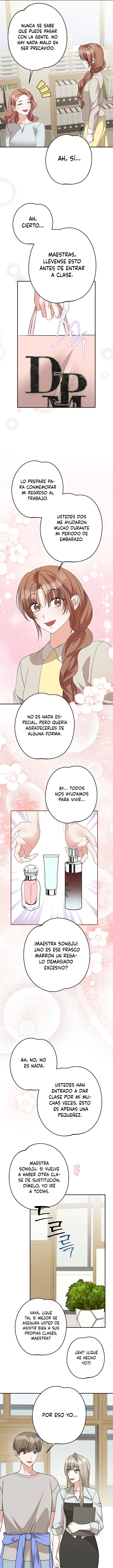 Al final todo conduce al matrimonio capítulo 52 página 5