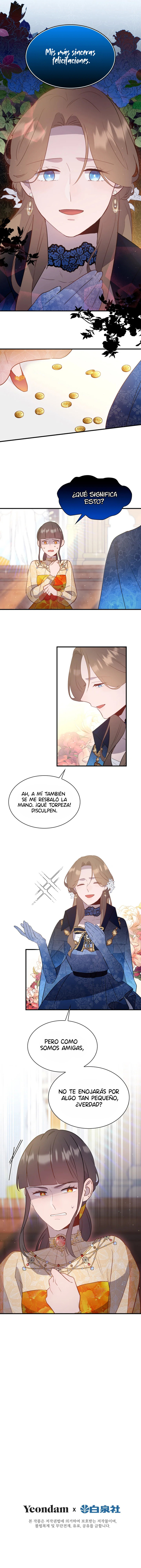 Julieta olvidada capítulo 3 página 6