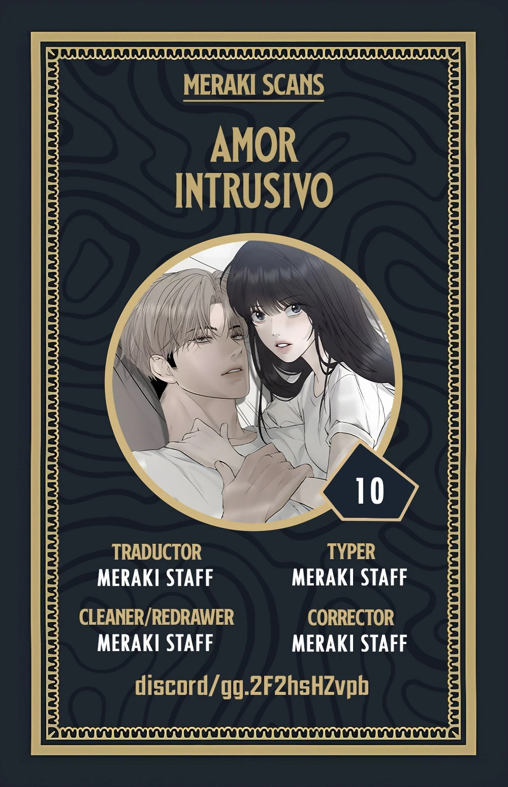 Amor intrusivo capítulo 10 página 1