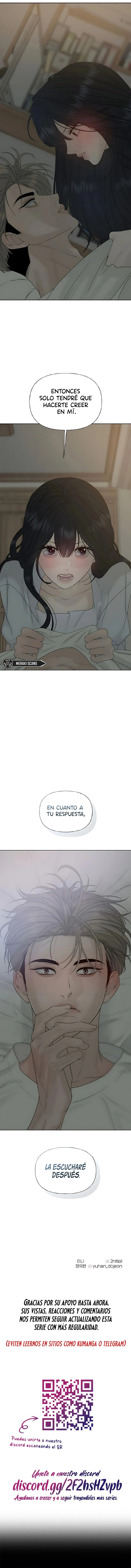 Amor intrusivo capítulo 32 página 14