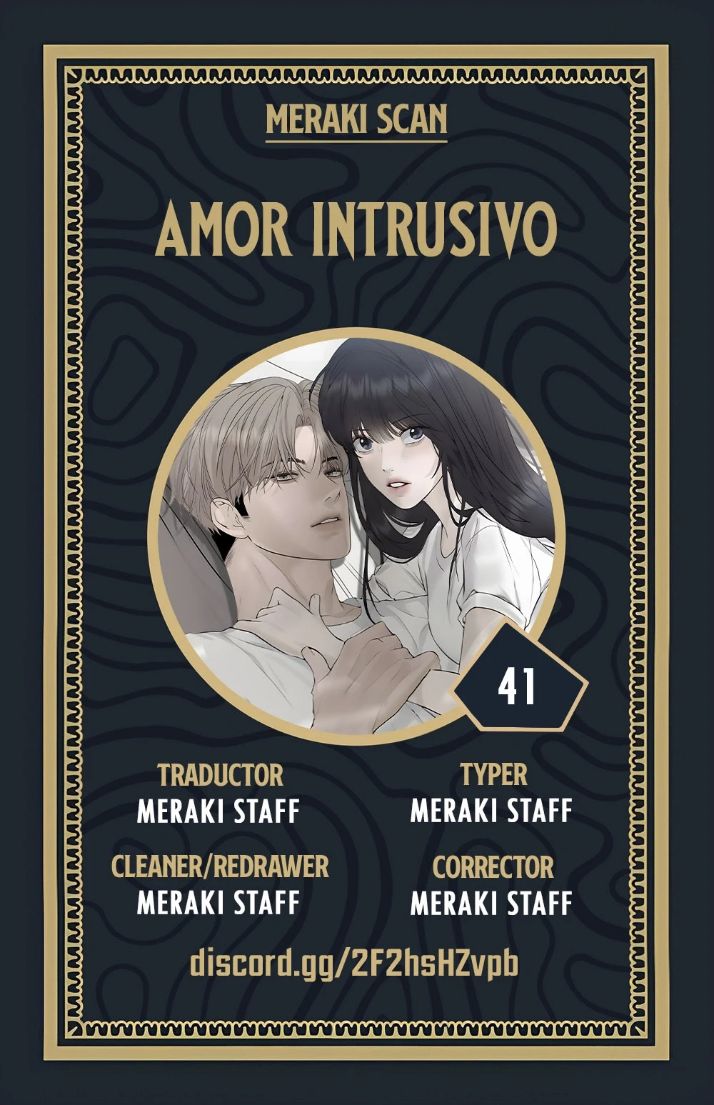 Amor intrusivo capítulo 41 página 1