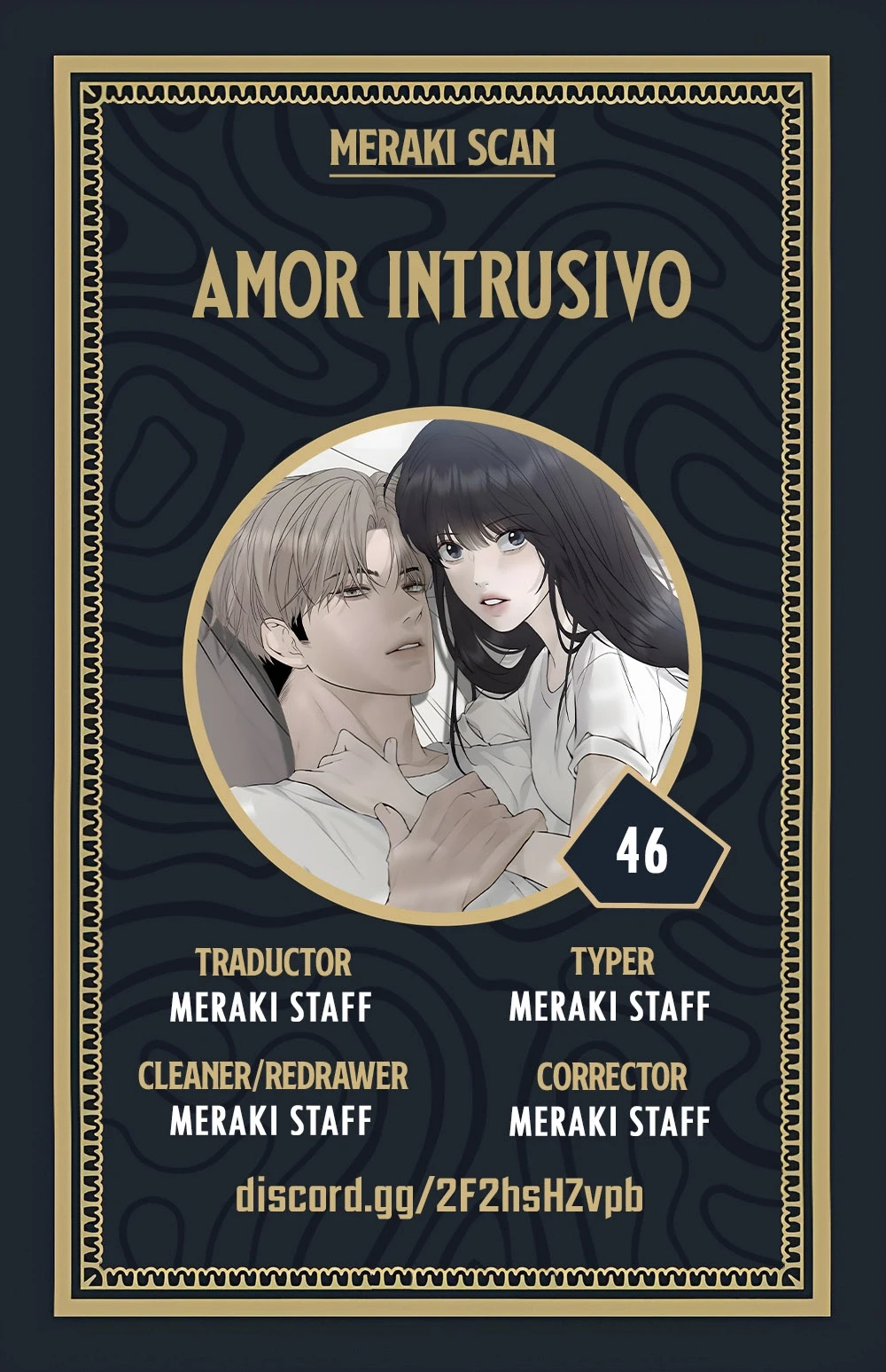 Amor intrusivo capítulo 46 página 1