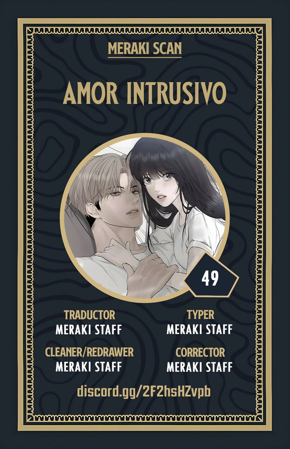 Amor intrusivo capítulo 49 página 1