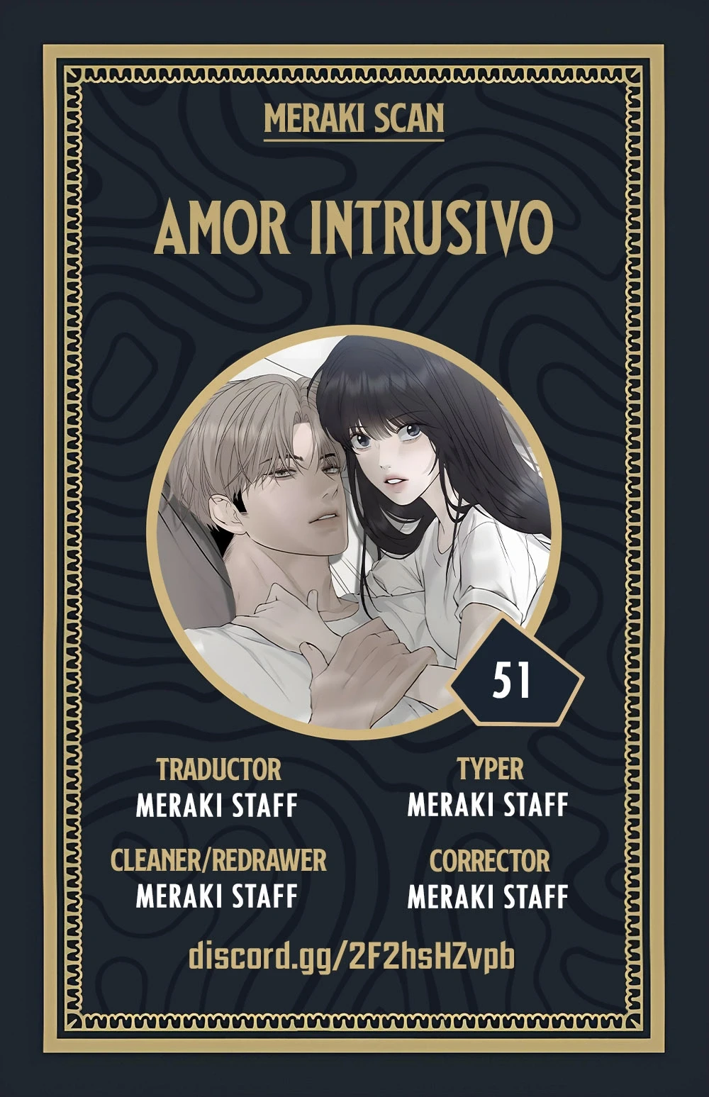 Amor intrusivo capítulo 51 página 1
