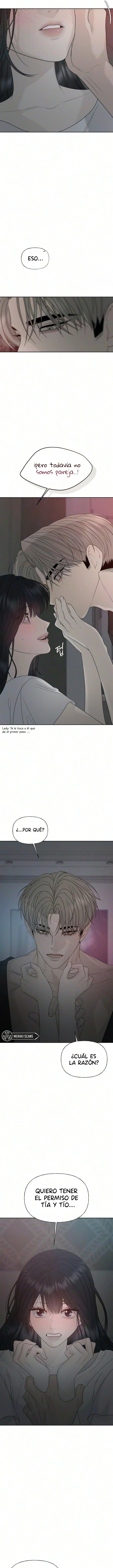 Amor intrusivo capítulo 51 página 20