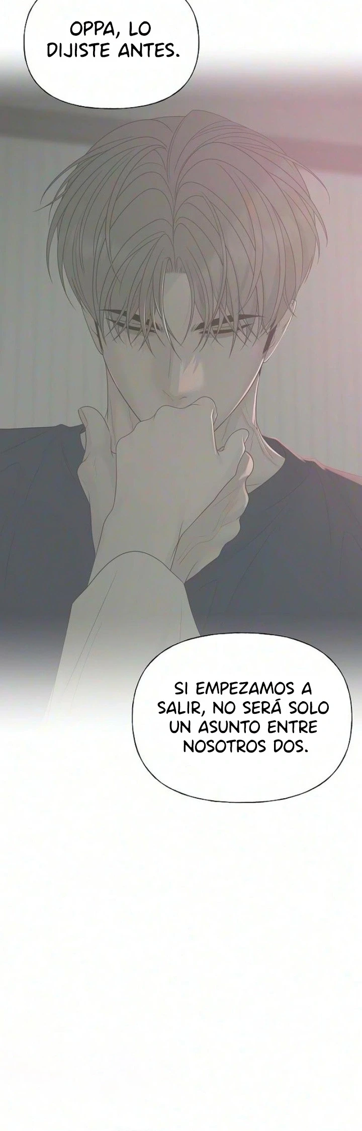 Amor intrusivo capítulo 51 página 21