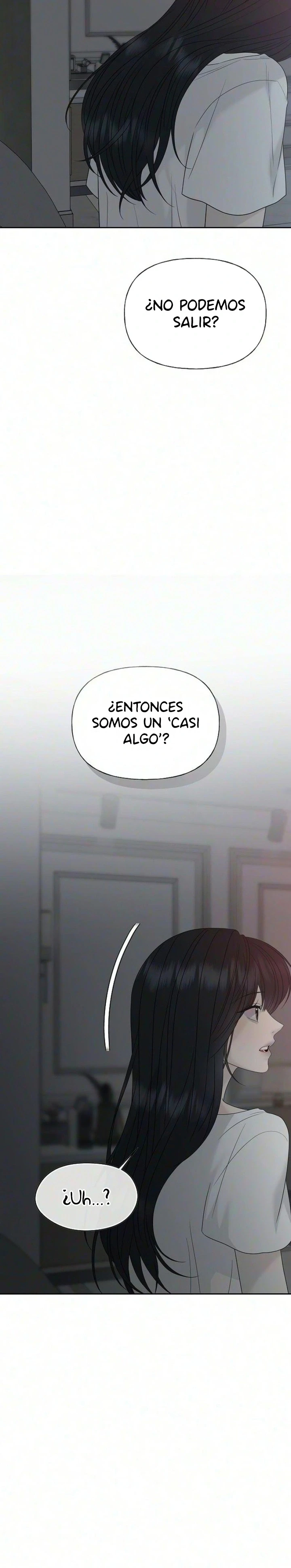 Amor intrusivo capítulo 51 página 23
