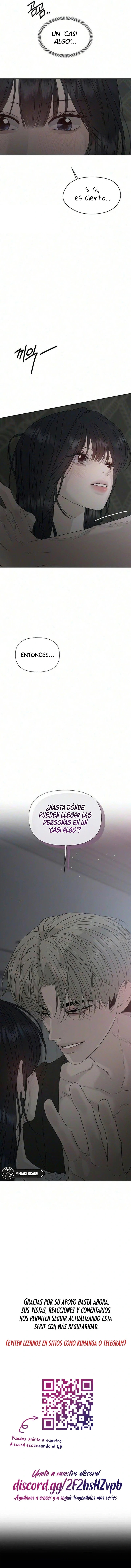 Amor intrusivo capítulo 51 página 24