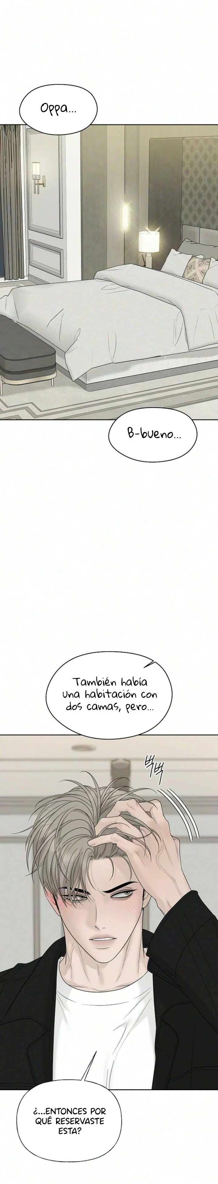 Amor intrusivo capítulo 51 página 3