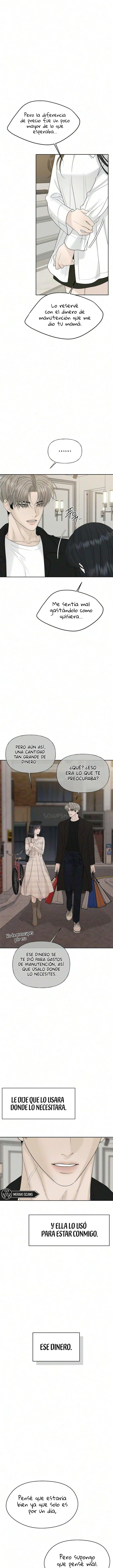 Amor intrusivo capítulo 51 página 4