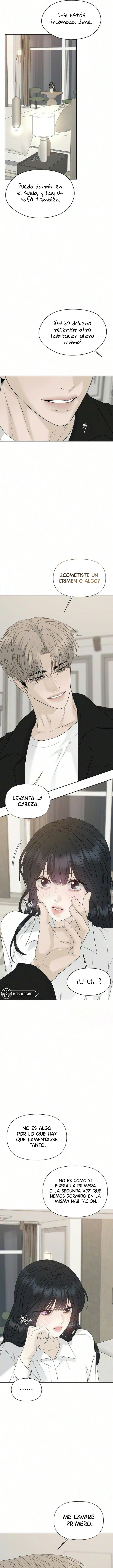 Amor intrusivo capítulo 51 página 6