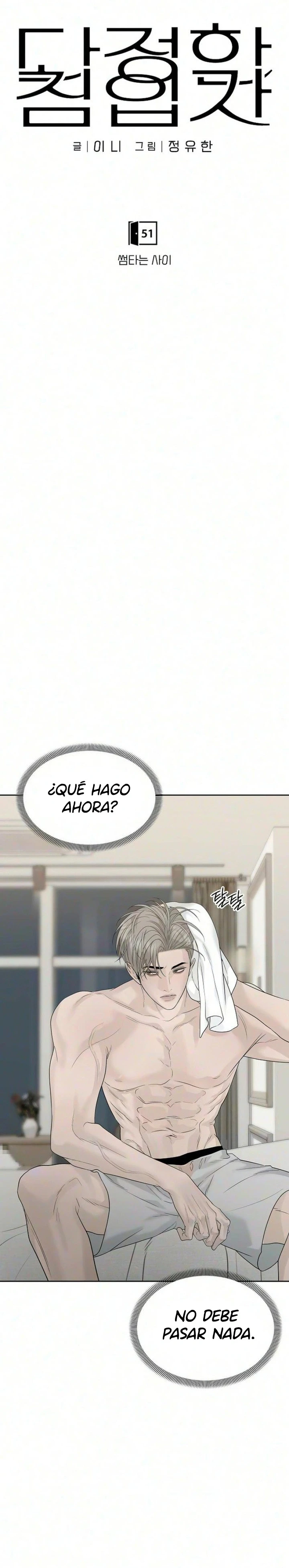 Amor intrusivo capítulo 51 página 9