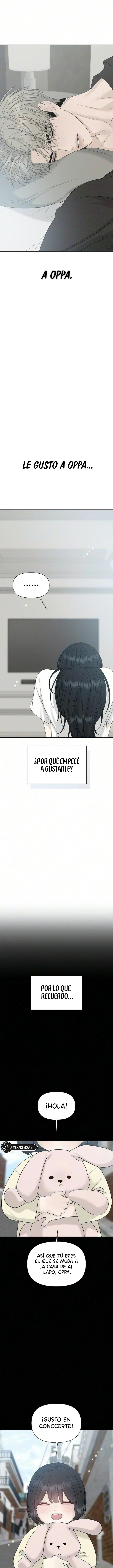 Amor intrusivo capítulo 52 página 12