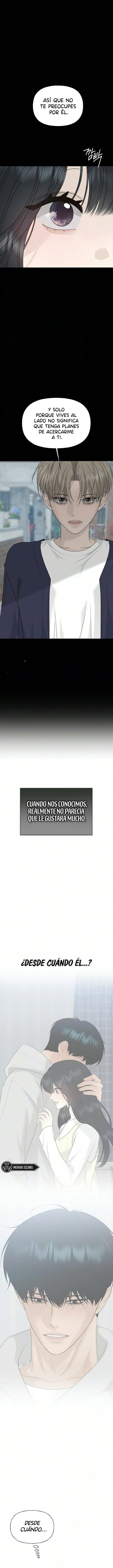 Amor intrusivo capítulo 52 página 14