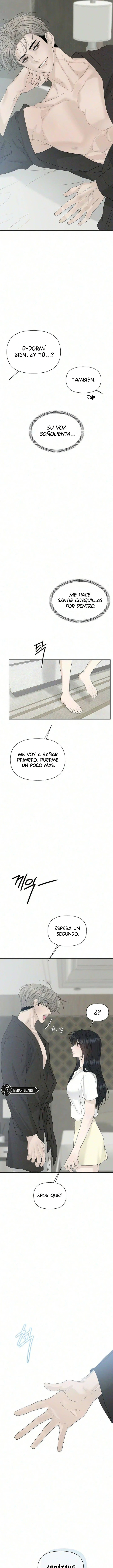 Amor intrusivo capítulo 52 página 16