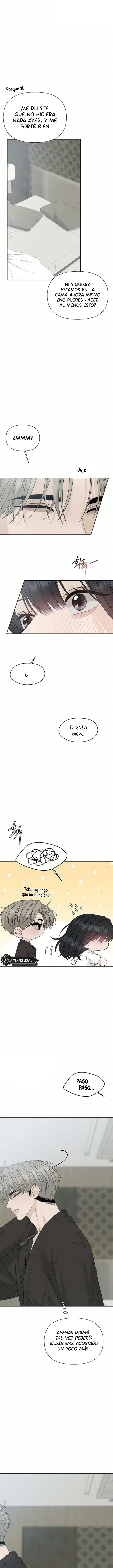 Amor intrusivo capítulo 52 página 18