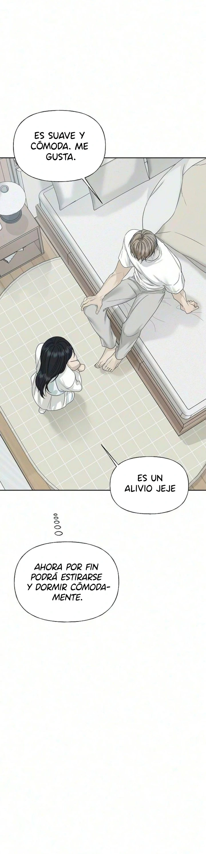 Amor intrusivo capítulo 52 página 23