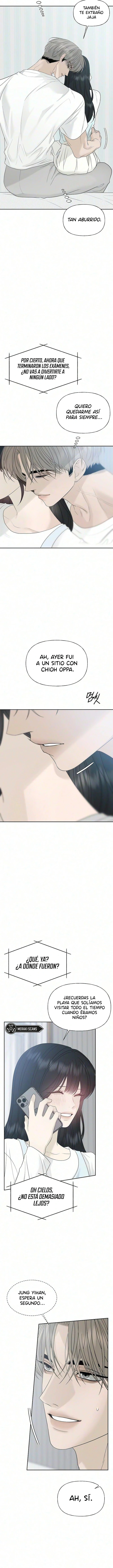 Amor intrusivo capítulo 53 página 10