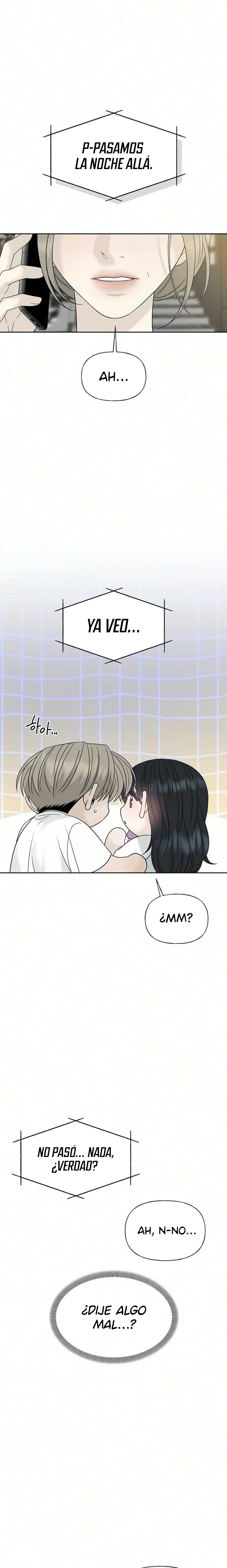 Amor intrusivo capítulo 53 página 11