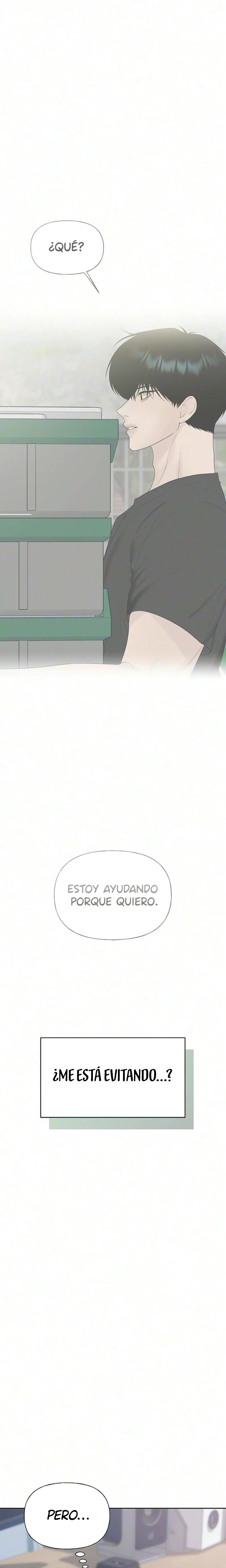 Amor intrusivo capítulo 53 página 19