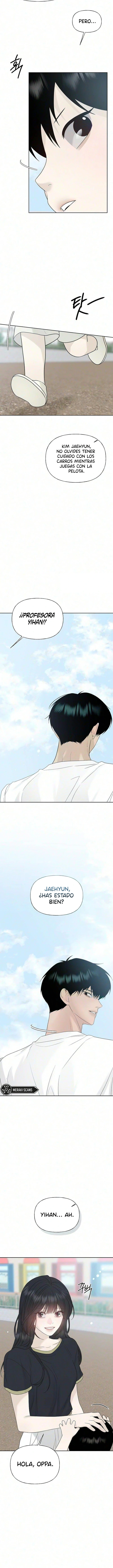 Amor intrusivo capítulo 53 página 22