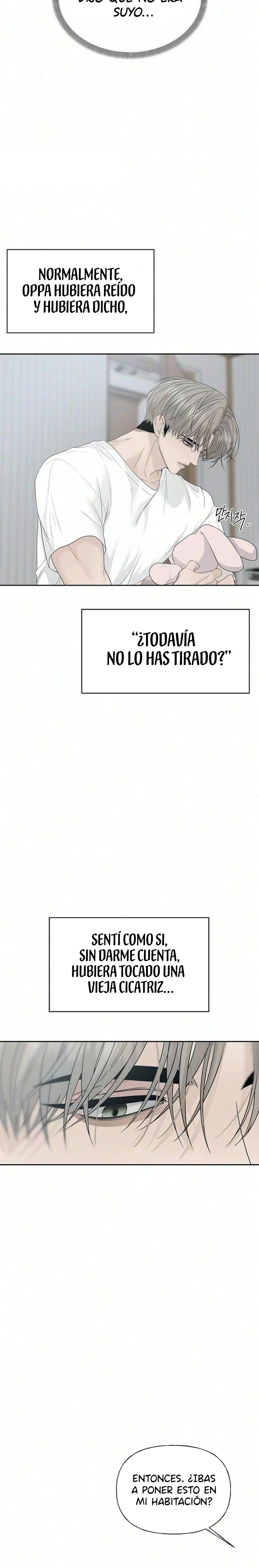 Amor intrusivo capítulo 53 página 3