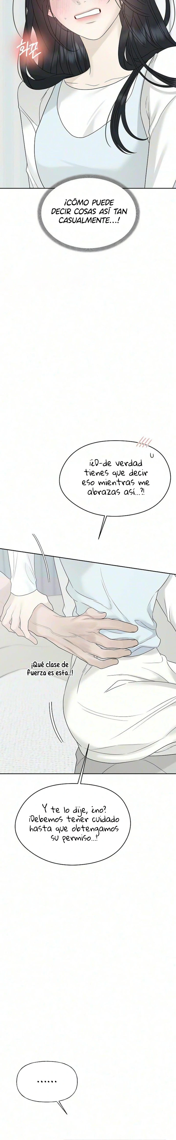 Amor intrusivo capítulo 53 página 5
