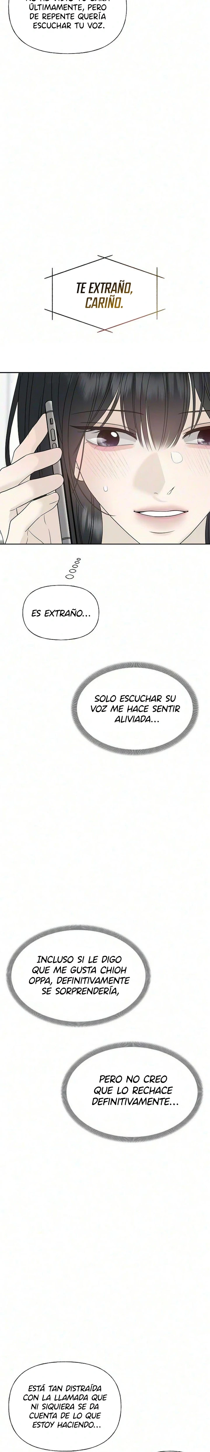 Amor intrusivo capítulo 53 página 9