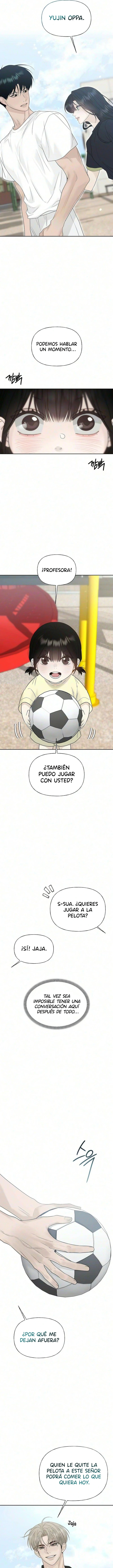 Amor intrusivo capítulo 54 página 12