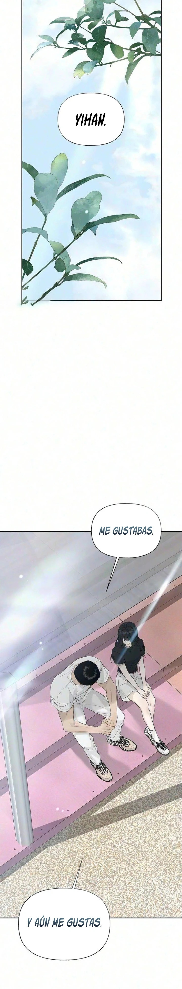 Amor intrusivo capítulo 54 página 17