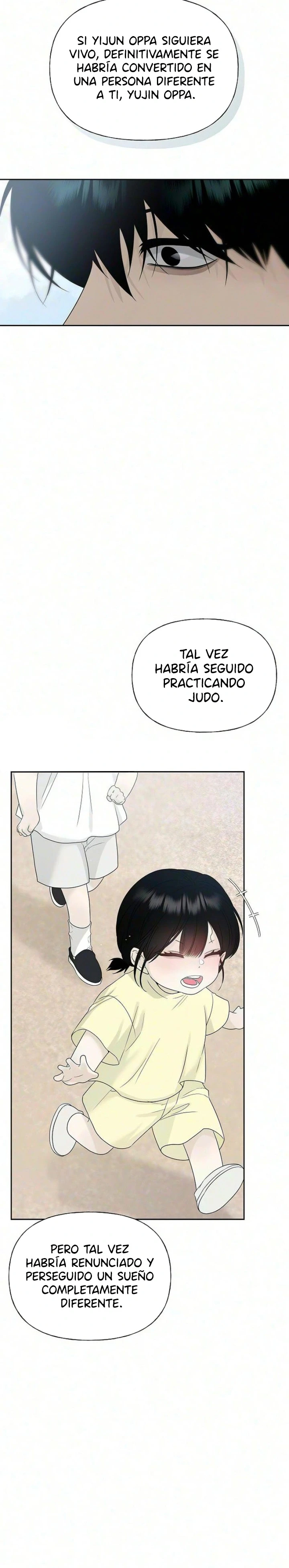 Amor intrusivo capítulo 54 página 19
