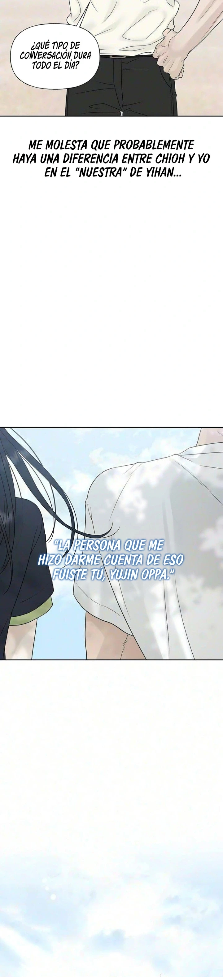 Amor intrusivo capítulo 54 página 25