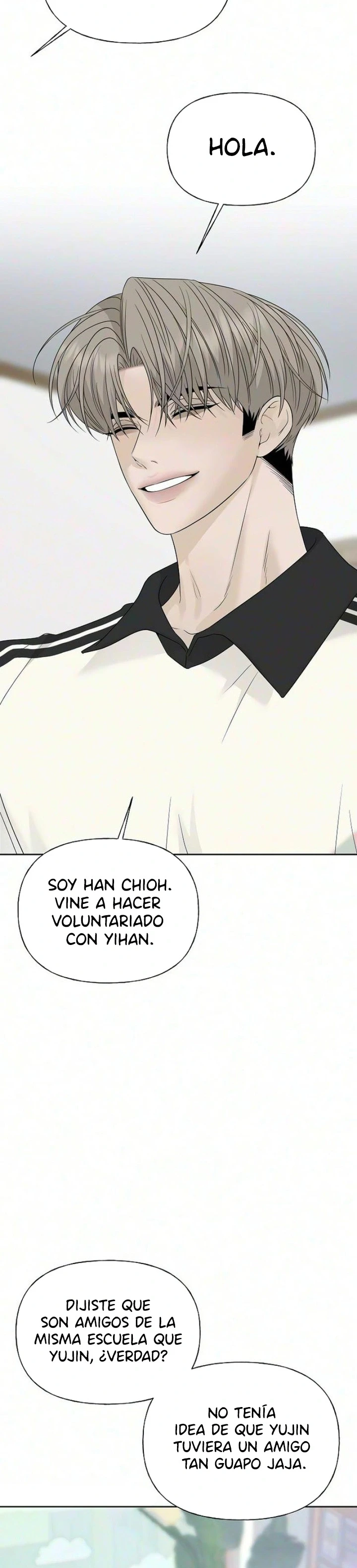 Amor intrusivo capítulo 54 página 3