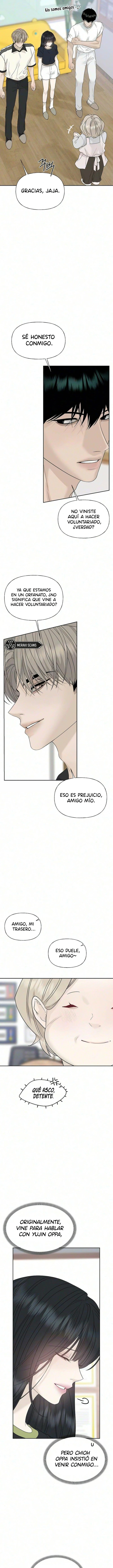 Amor intrusivo capítulo 54 página 4