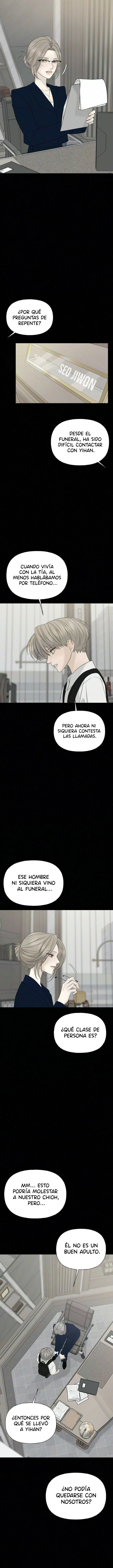Amor intrusivo capítulo 55 página 10