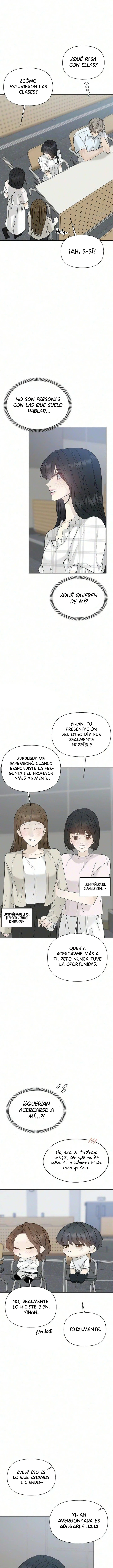 Amor intrusivo capítulo 55 página 14