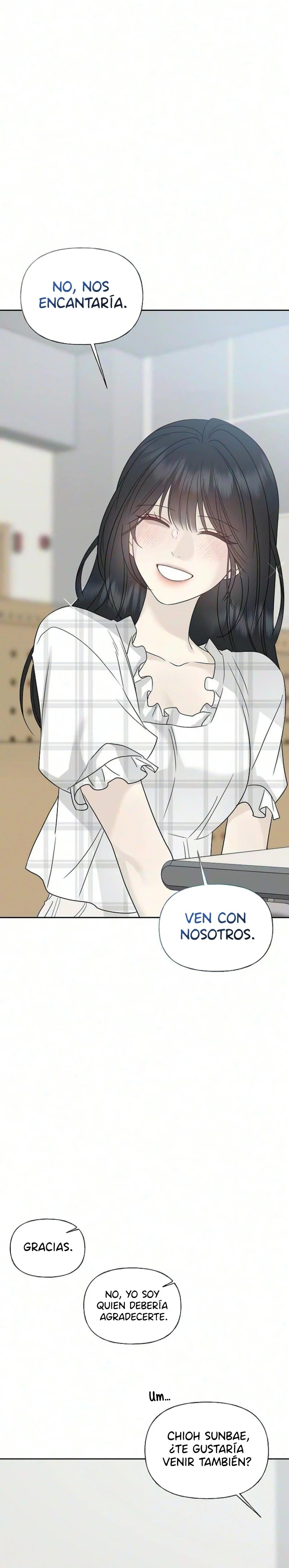 Amor intrusivo capítulo 55 página 17