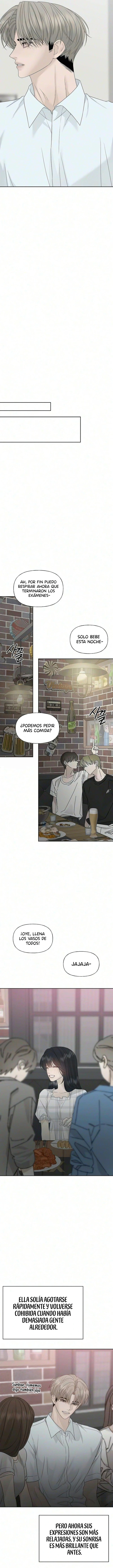 Amor intrusivo capítulo 55 página 18