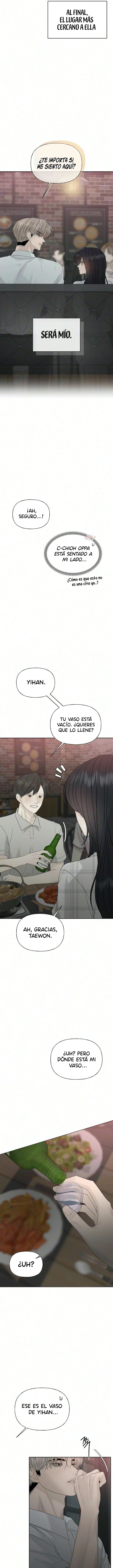 Amor intrusivo capítulo 55 página 22