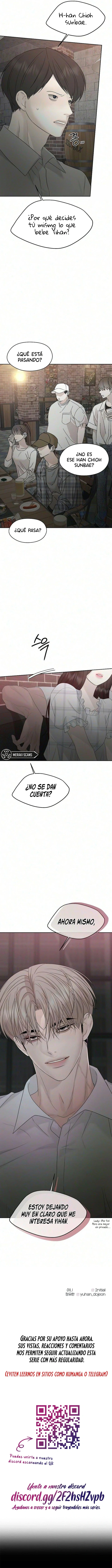 Amor intrusivo capítulo 55 página 24