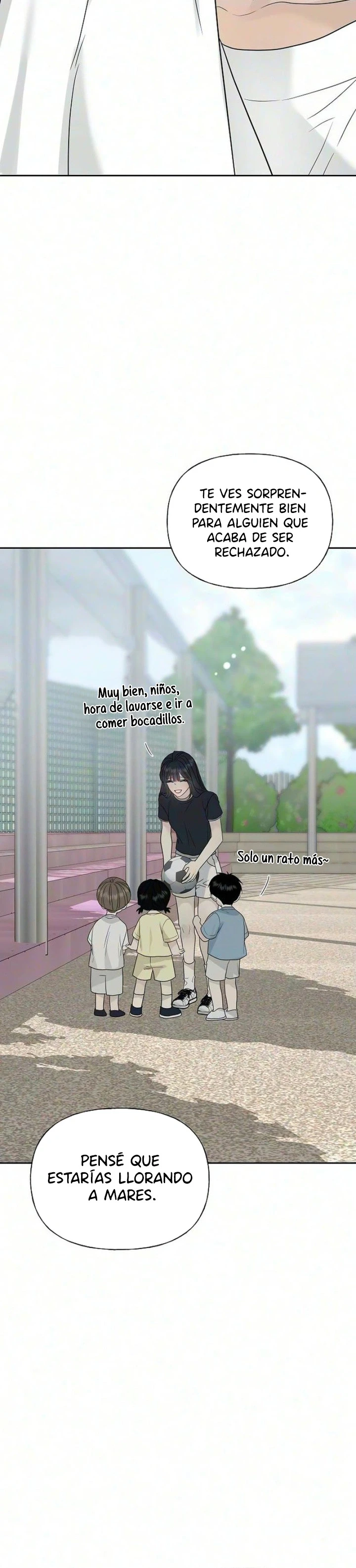 Amor intrusivo capítulo 55 página 3