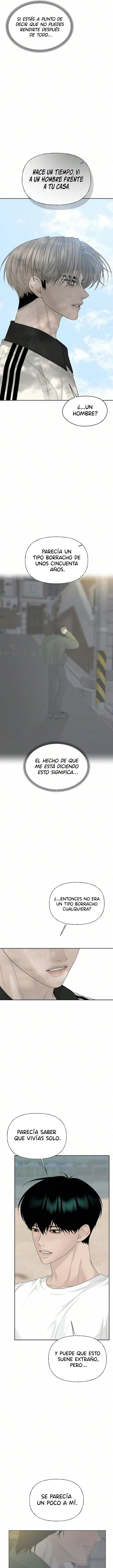 Amor intrusivo capítulo 55 página 6