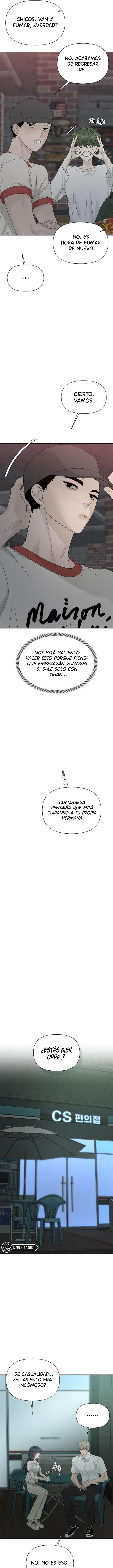 Amor intrusivo capítulo 56 página 18
