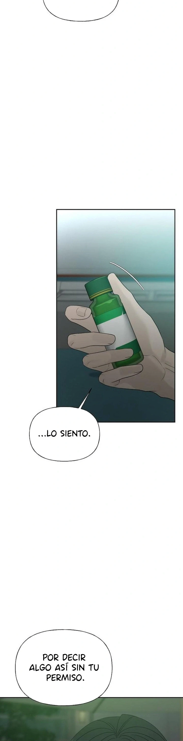 Amor intrusivo capítulo 56 página 19