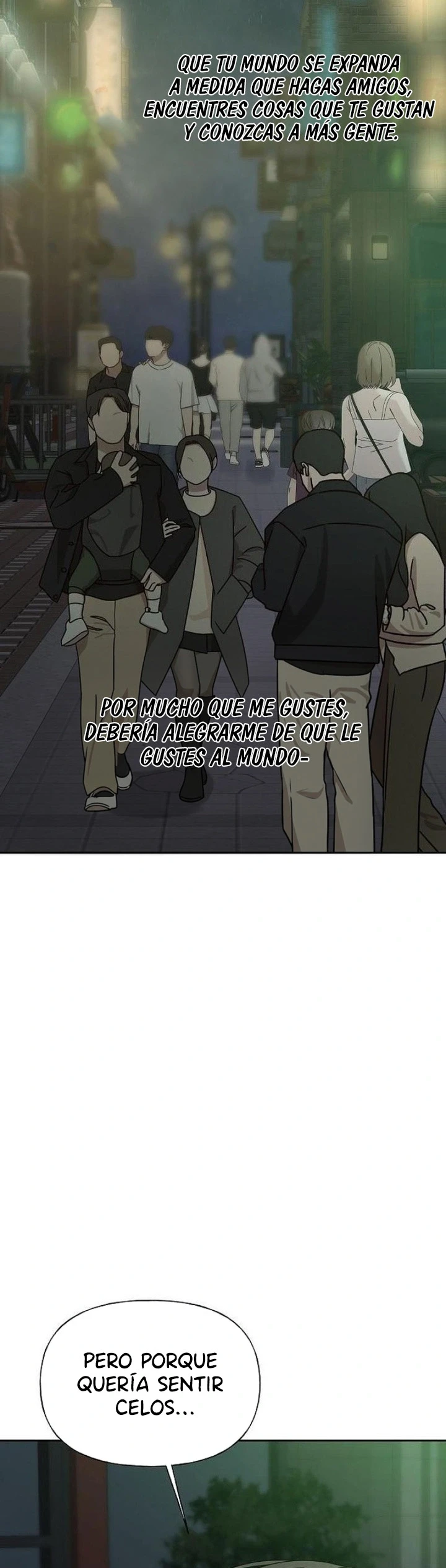 Amor intrusivo capítulo 56 página 21