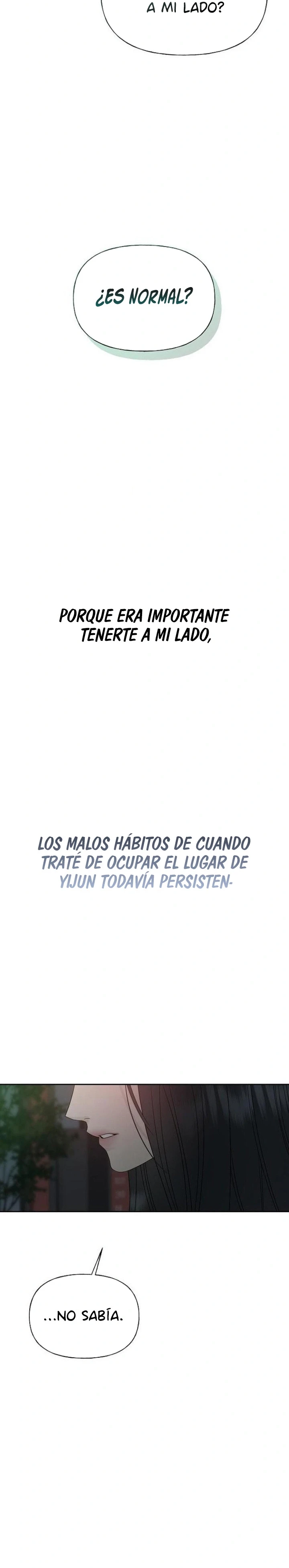 Amor intrusivo capítulo 56 página 23