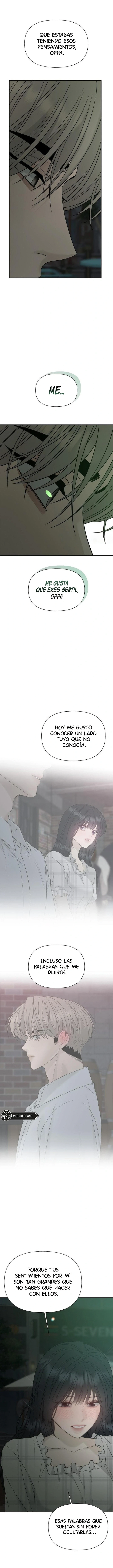 Amor intrusivo capítulo 56 página 24