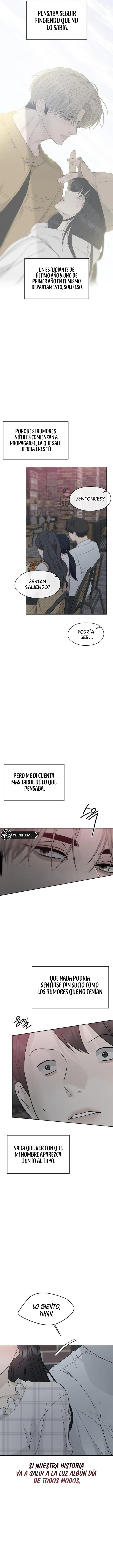 Amor intrusivo capítulo 56 página 4