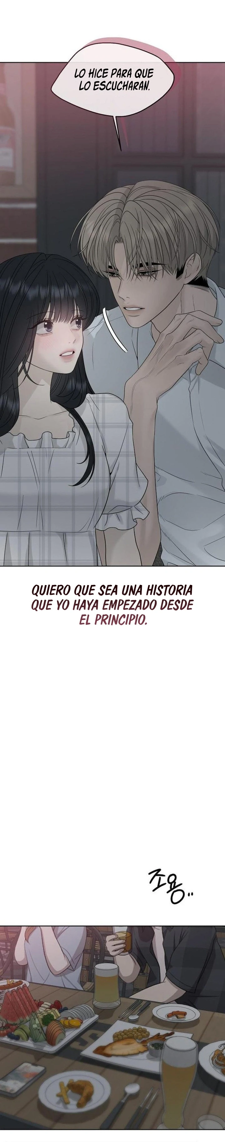 Amor intrusivo capítulo 56 página 5